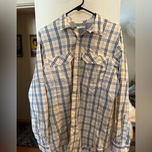Men’s Size Small Columbia Shirt